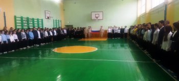 РАЗГОВОРЫ О ВАЖНОМ 10 ноября